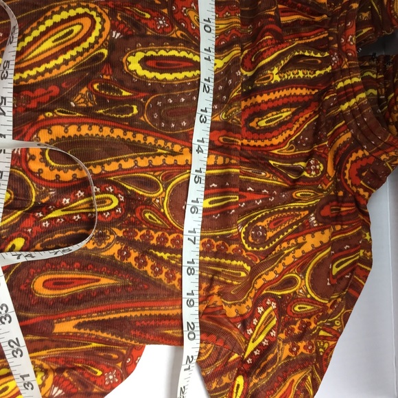 RETRO Short Sleeve Dress - Picture 6 of 7